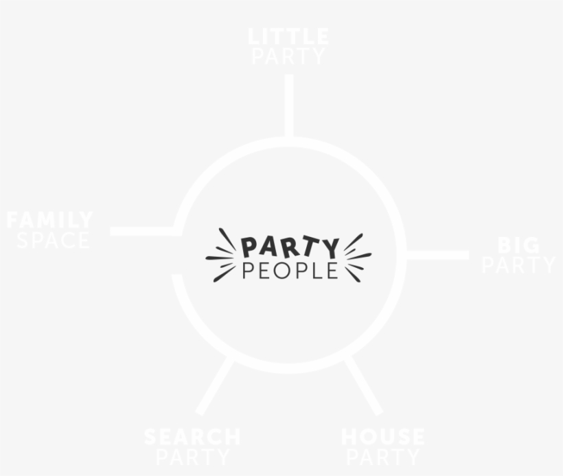 Lvv Party People - Stencil, transparent png download