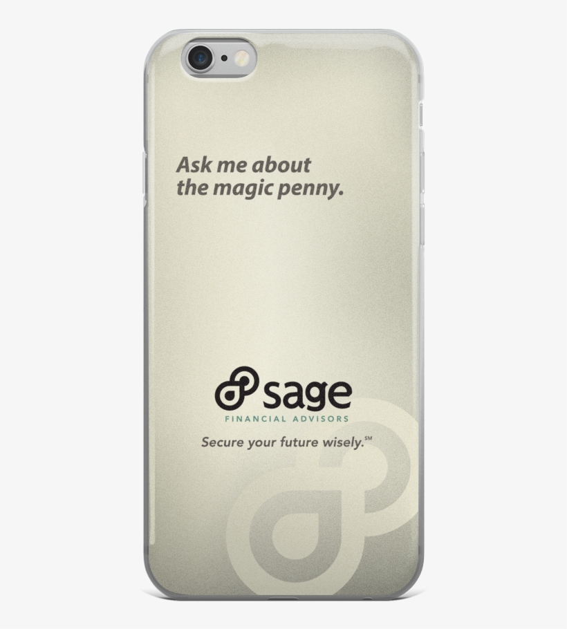 Iphone 6/6s, 6/6s Plus Case / Magic Penny - Iphone, transparent png download