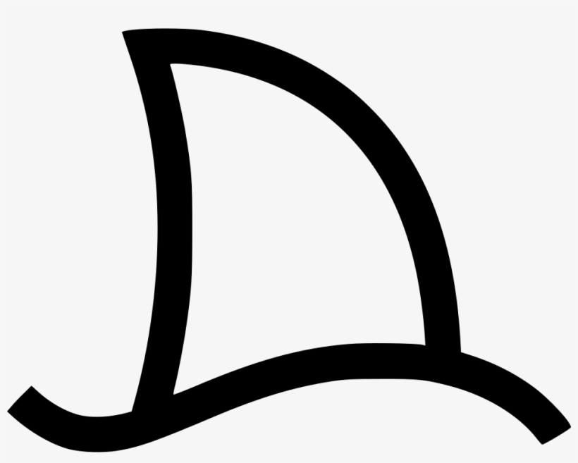 Shark Attack Ocean Outdoor Outside Comments - Portable Network Graphics, transparent png download