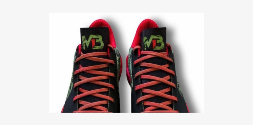 Gifts Big Baller Brand And Lamelo Ball Are Being Accused - Big Baller Brand Melo 1, transparent png download
