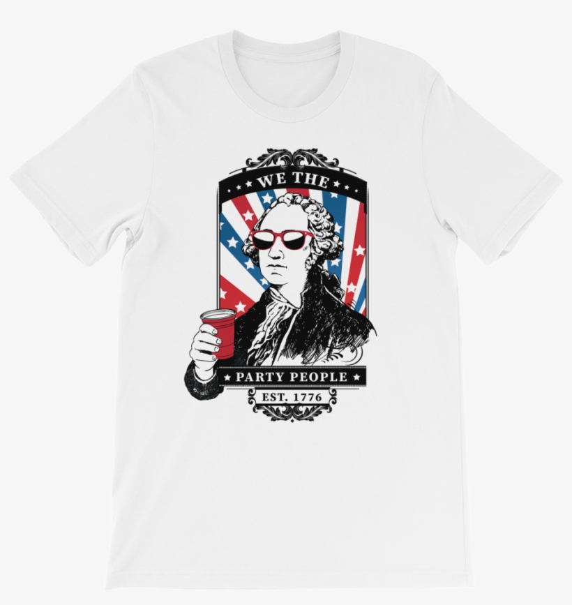 We The Party People - 5sos Youngblood Baby Shirt, transparent png download
