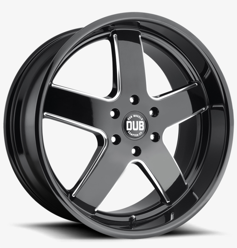 6 Lug Big Baller - Dub Big Baller S223, transparent png download