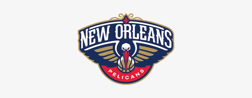 New Orleans Pelicans Logo - New Orleans Pelicans And Saints, transparent png download