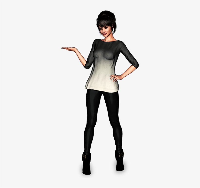 Avatar - Tights, transparent png download