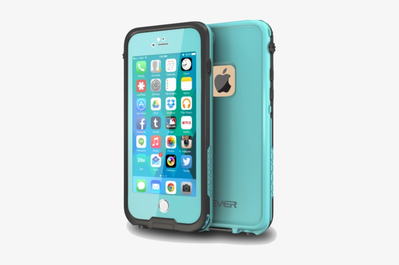 Iphone 6 / 6 Plus - Cellever Iphone 7 Case, transparent png download