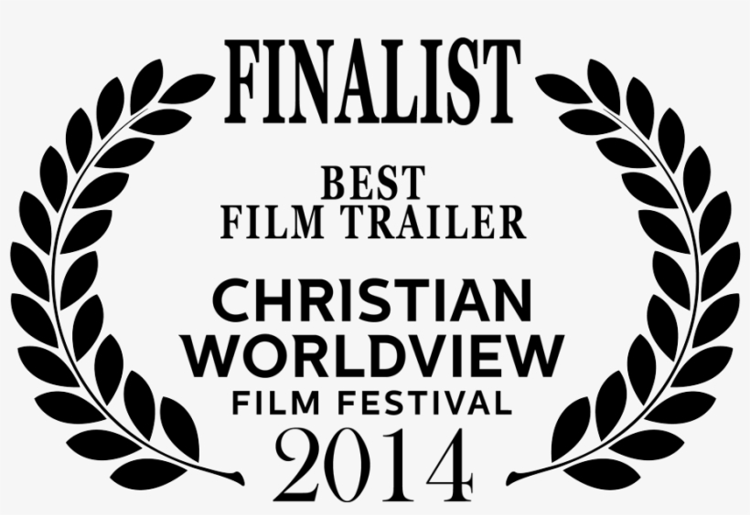2014 Cmm 125 2014 Finalist Best Trailer - Christian Worldview Film Festival, transparent png download