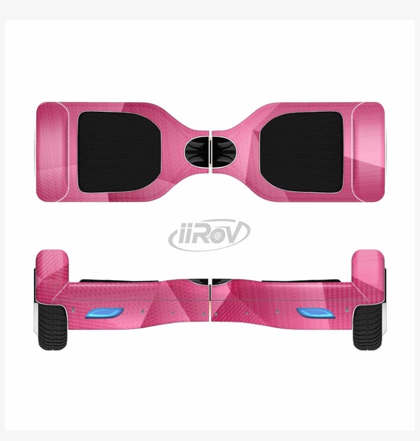 The Pink Geometric Pattern Full-body Skin Set For The - Design Skinz The Aged Redwood Texture Full-body Wrap, transparent png download