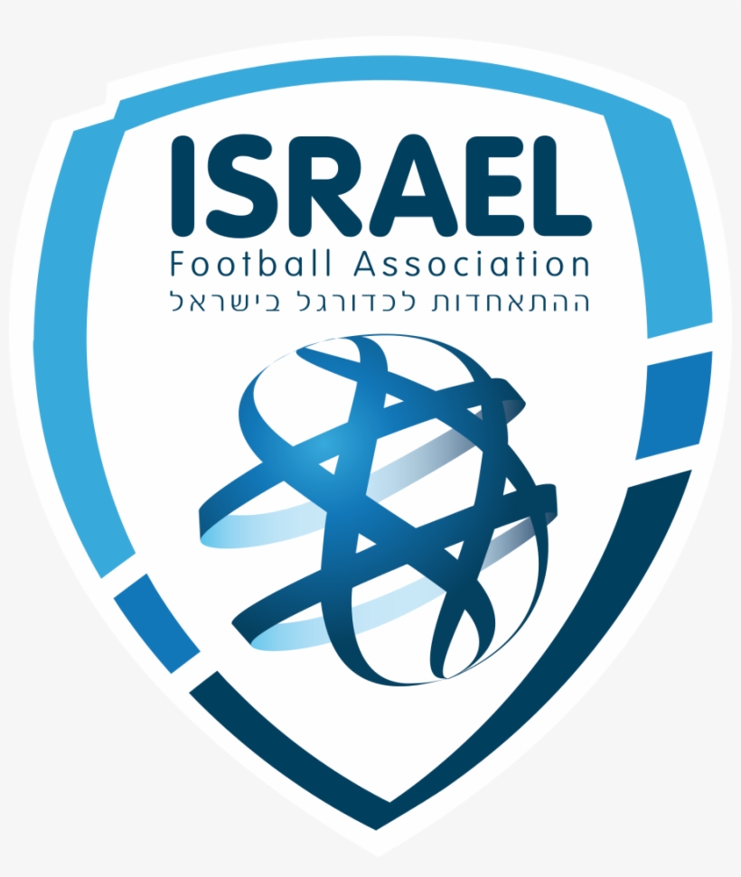 Israel Football Association Logo - Israel Logo, transparent png download