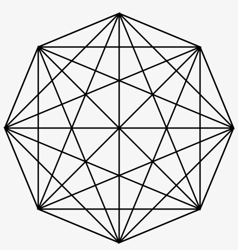 How To Set Use Octagon Connections Clipart, transparent png download