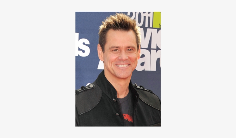 Jim Carrey Has No Interest In Getting Married Ever - Mtv Movie Awards 2011, transparent png download