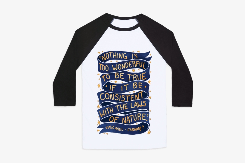 Nothing Is Too Wonderful To Be True Baseball Tee - So Sad Alexa Play Despacito, transparent png download