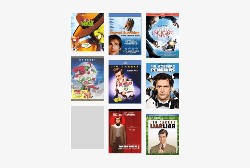 Mr Popper's Penguins Movie Poster, transparent png download