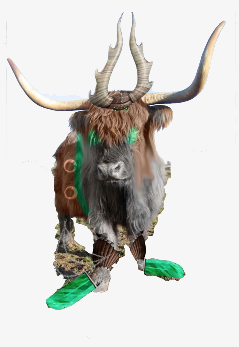 Screen Shot 2018 04 13 At - Vache Highland, transparent png download