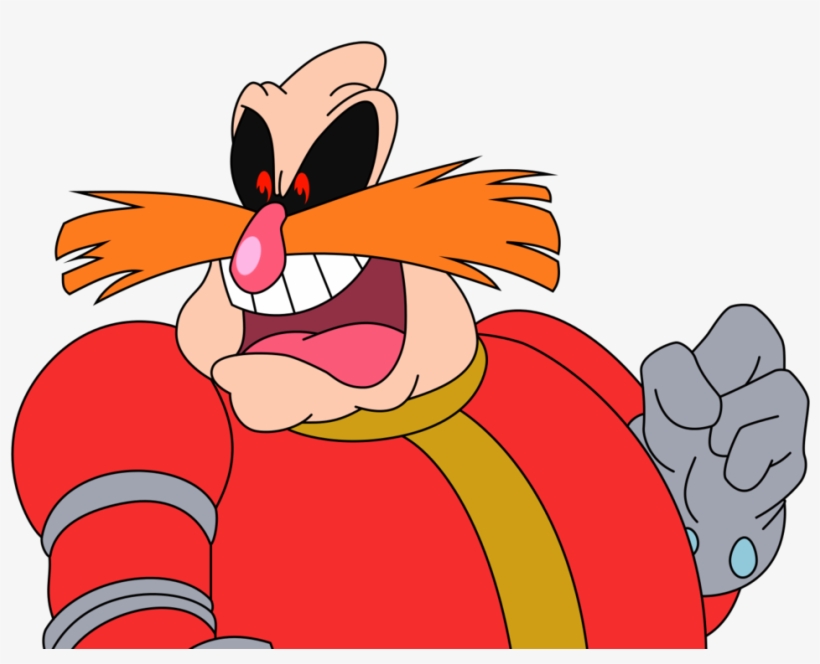 Austin, Tx March - Jim Carrey Dr Robotnik, transparent png download