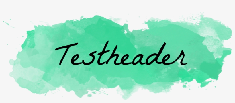 Für Alle Headerlosen - Calligraphy, transparent png download