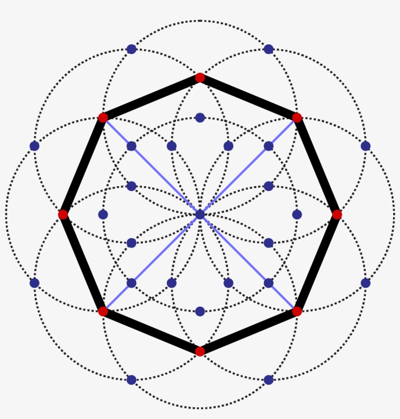 Octagon At Getdrawings Com Free For Personal - Drawing, transparent png download