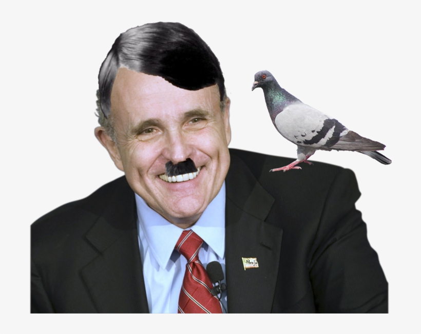 [ Img] - Rudy Giuliani Transparent, transparent png download