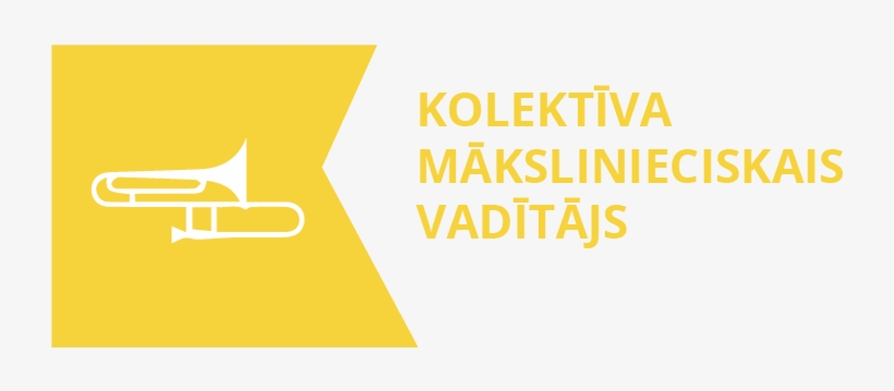 Kolektiva Maksliniecikais Vaditajs - Trumpet, transparent png download