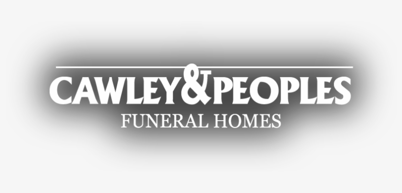 Cawley & Peoples Funeral Home - Cawley & Peoples Funeral Homes, transparent png download