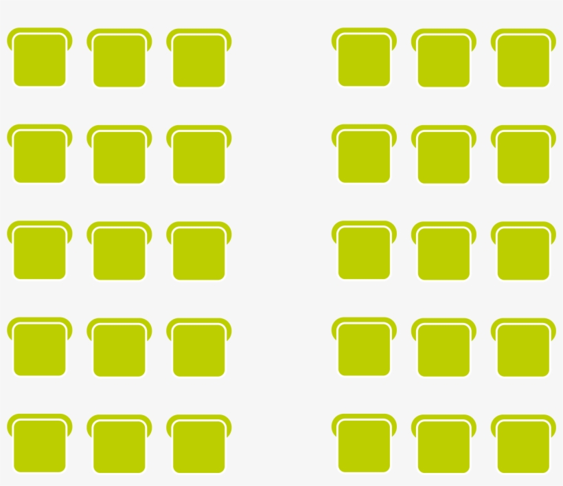 Theatre - U-shape - Style, transparent png download