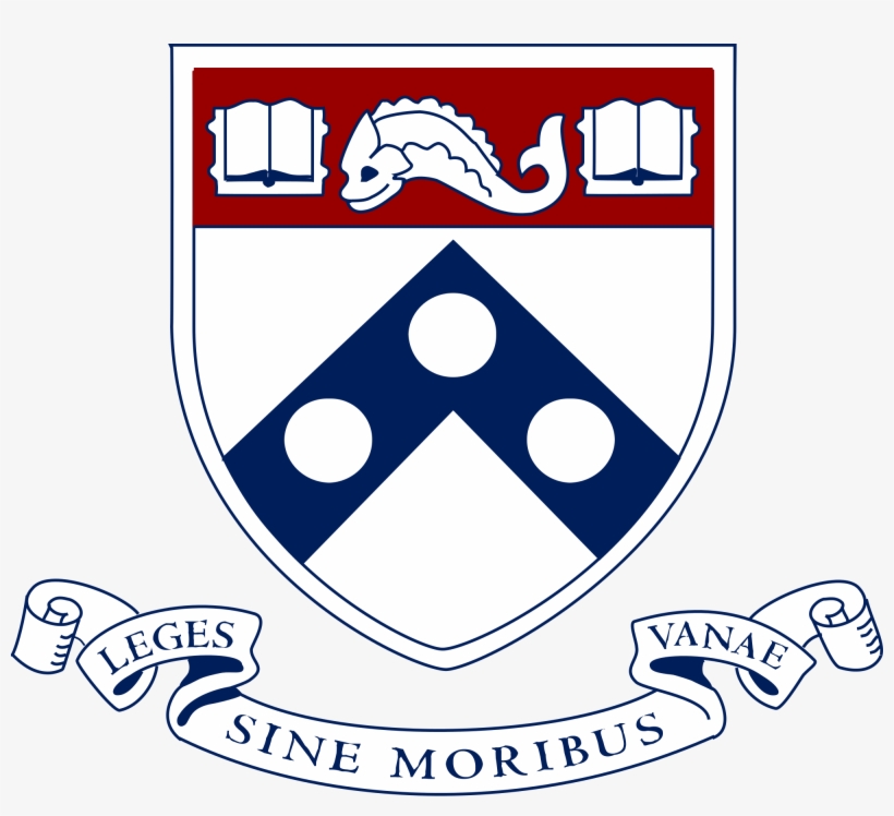 Open - University Of Pennsylvania Shield, transparent png download