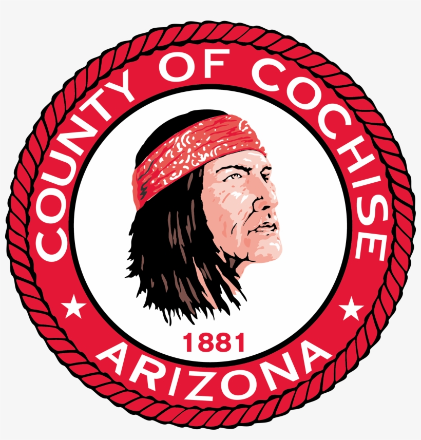 Cochise County Logo, transparent png download