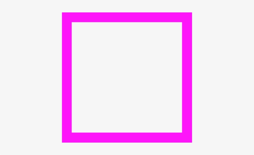 Eternity Border - Lilac, transparent png download
