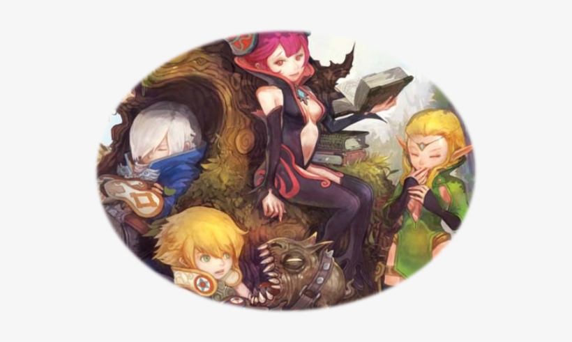 As Many Of You May Know, Dragon Nest Is A New Action - World Of Dragon Nest, transparent png download
