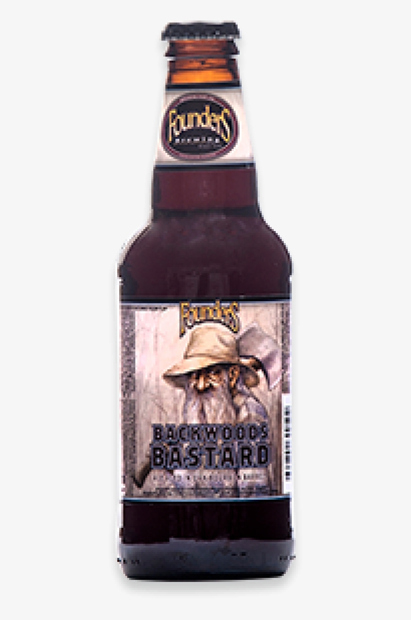 More Views - Founders Brewing Company, transparent png download