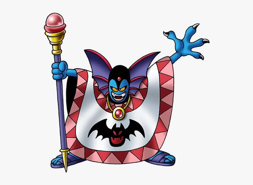 Dq S - Dragon Quest Monster Joker Belial, transparent png download