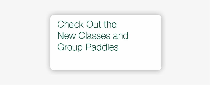 Check Out The New Classes And Paddles - Parallel, transparent png download