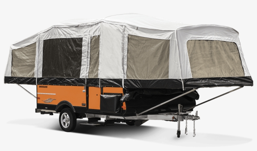 Livin' Lite Quicksilver Ultra Lightweight, All-aluminum - Livin Lite Quicksilver, transparent png download