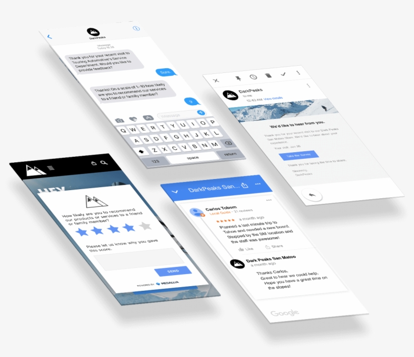 Engage Every Customer - Letter, transparent png download