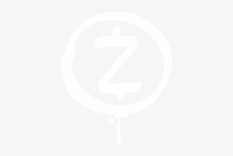 Zcash Graffiti - Ps4 Logo White Transparent, transparent png download
