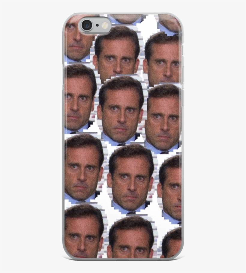 Michael Scott Iphone Case - Iphone, transparent png download
