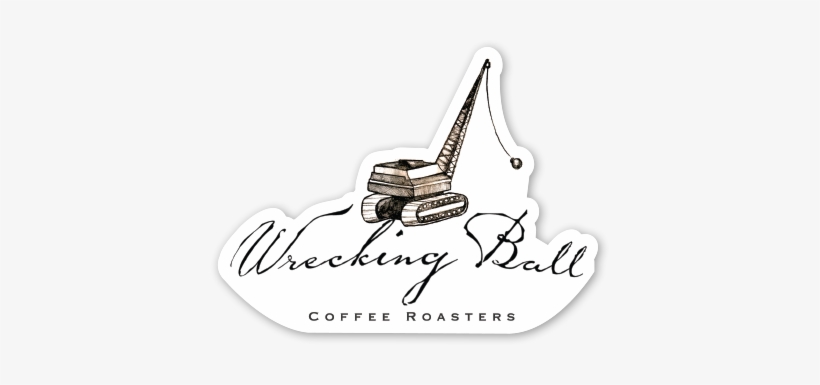 Vinyl Wrecking Ball Stickers - Sabbath Economics, transparent png download