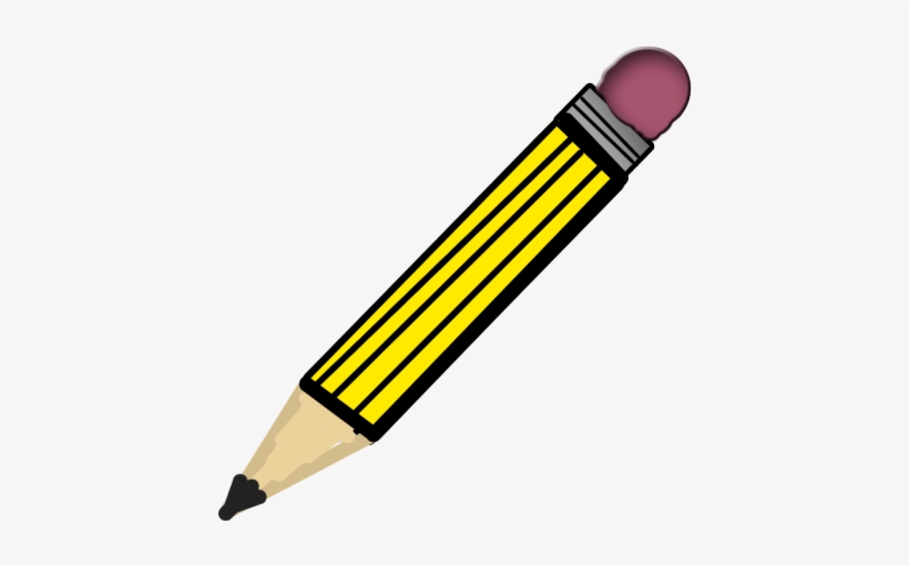 Download Free High Quality Pencil Png Transparent Images - Pencil, transparent png download