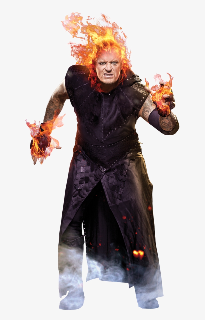 Undertaker By Santiagowwe12-d4xvjqj, transparent png download