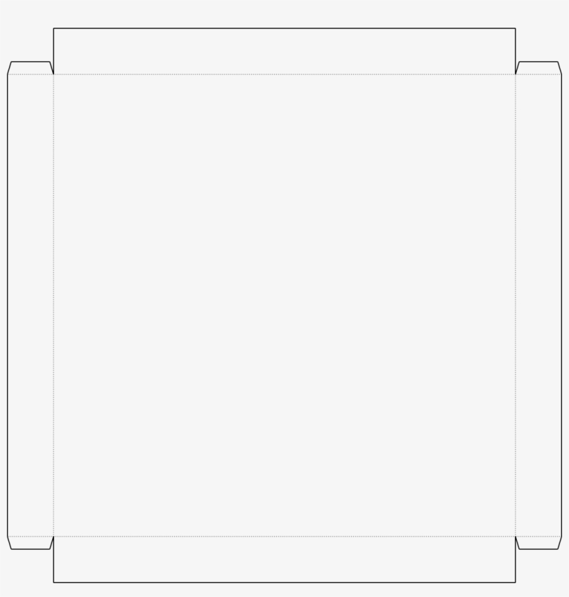 The Base And This Template For The Top If You Wish - Los Angeles, transparent png download