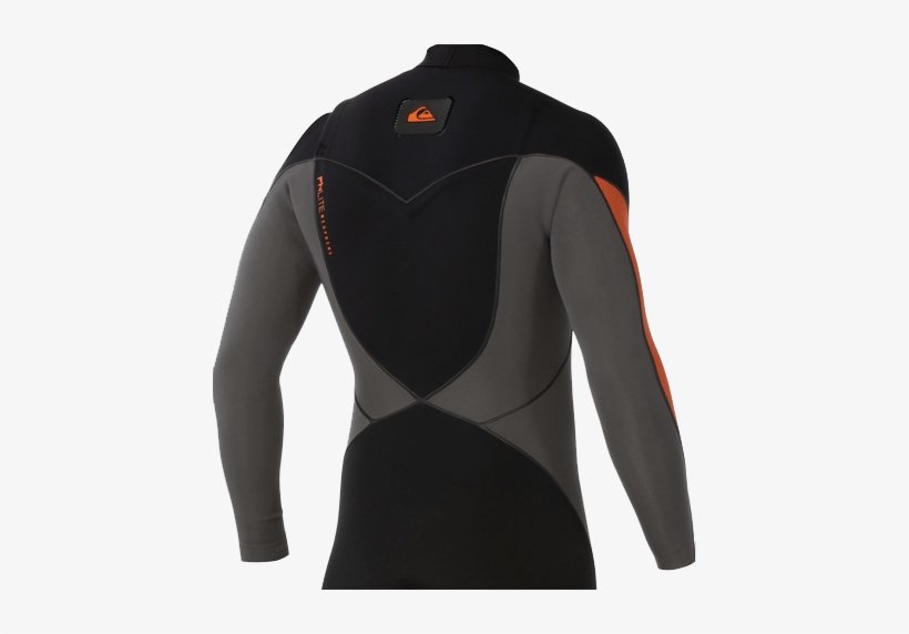 Quicksilver Ignite 4 3 Back - Wetsuit, transparent png download