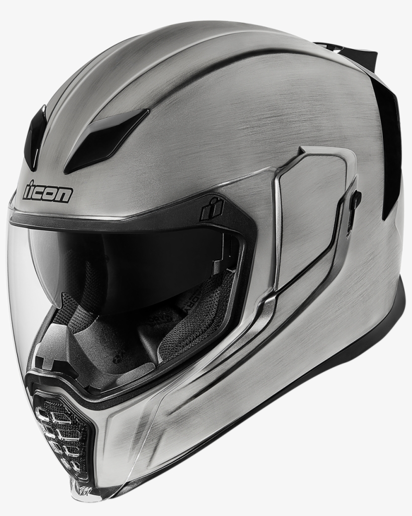 Icon Unisex Quicksilver Airflite Motorcycle Riding - Icon Airflite, transparent png download