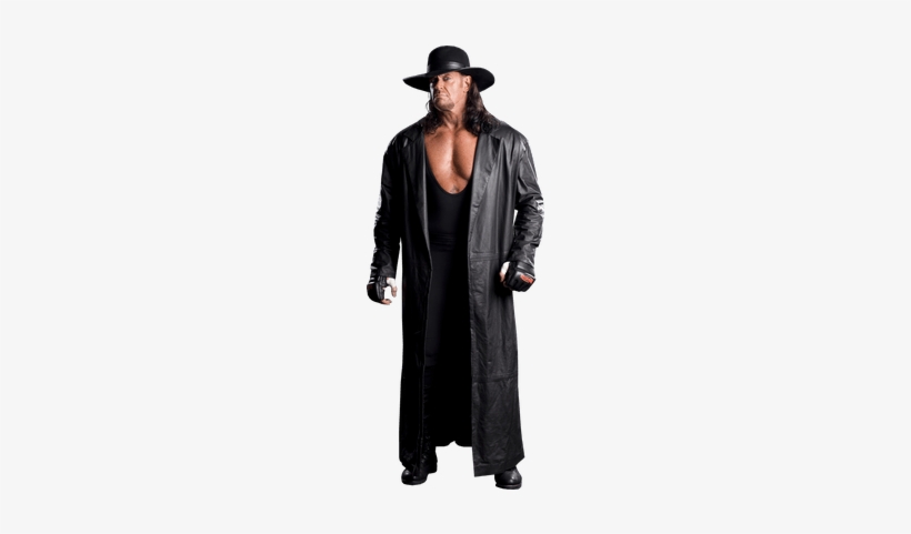 Undertaker Full Standing - Undertaker Png, transparent png download