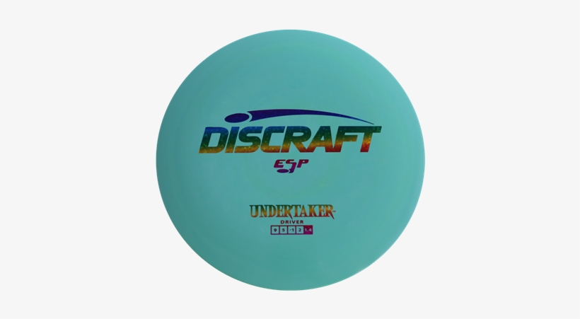 Eundertaker Max-br 1 - Discraft Undertaker, transparent png download