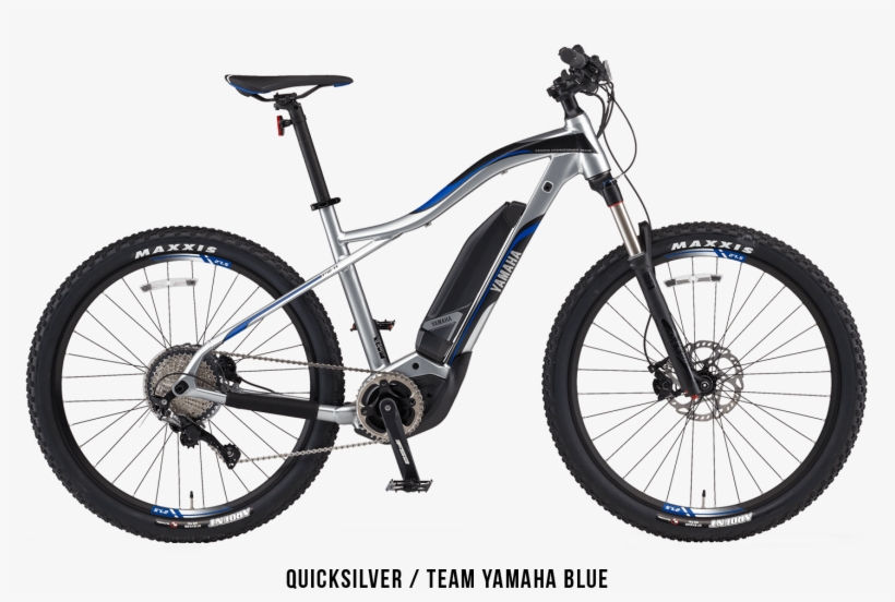 Yamaha Power Assist Bicycles 2018 Ydx Torc Quicksilver - Yamaha Ydx Torc, transparent png download