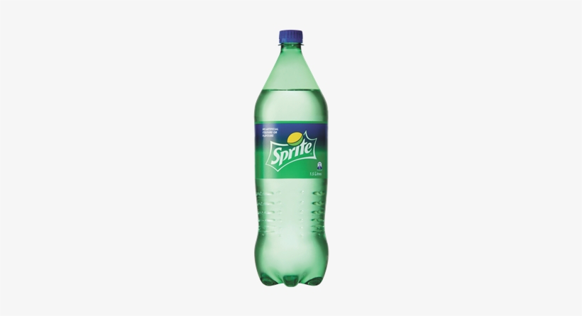 Picture Of Sprite - Sprite 1 5l, transparent png download