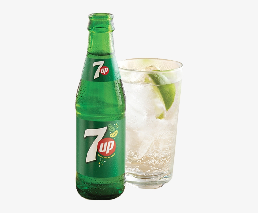 Serve - 7 Up Bottle Png, transparent png download