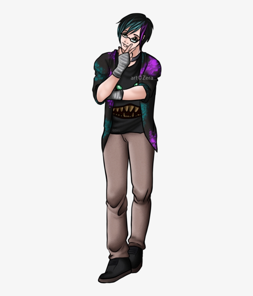 Levi Is It A Known Character No Any Particular Media - Cosplay, transparent png download
