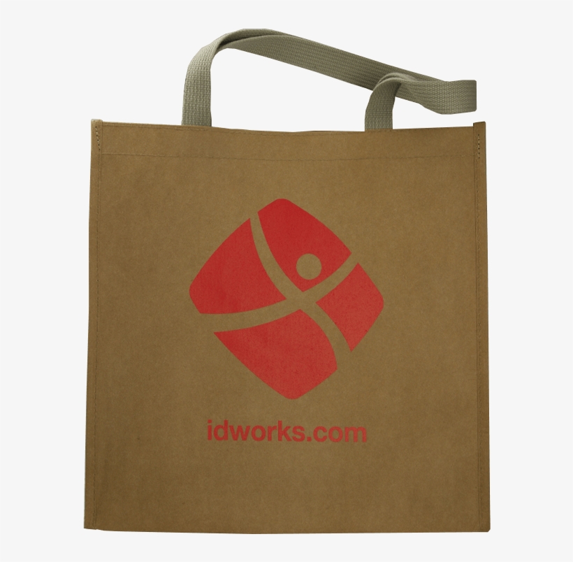 Eco-kraft Washable Paper Bag - Paper, transparent png download