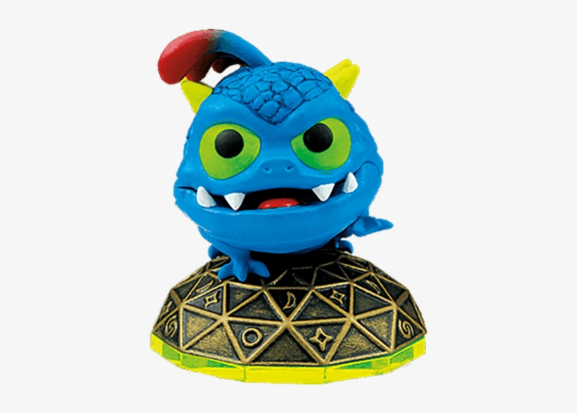 Spyro's Adventure - Wrecking Ball Skylanders Figure, transparent png download
