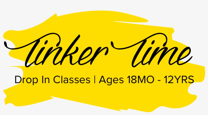 Tinker Time Classes - Portable Network Graphics, transparent png download